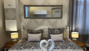 Apartmán Glamour Villa Magnólie Lipová lázně- Jeseniky