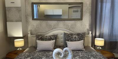 Apartmán Glamour Villa Magnólie Lipová lázně- Jeseniky