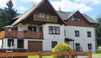 Horská chata U Rychlých Filipovice