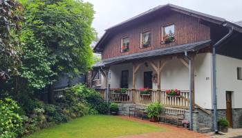 Ubytování u Válků