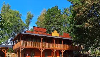 Westernový Hotýlek