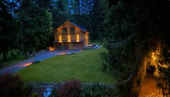 Apartmány a chata MONTANUS