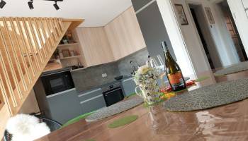 Apartmán Pod Smrčinou