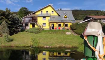 Horská chata Vysoká