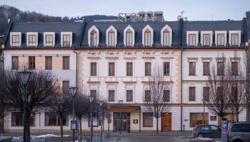 Hotel Slovan Jeseník