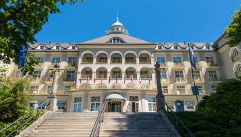 Hotel Priessnitz**** (Priessnitzovy léčebné lázně)