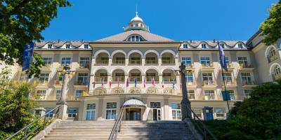 Hotel Priessnitz**** (Priessnitzovy léčebné lázně)