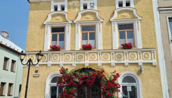 Ubytování U Černého orla