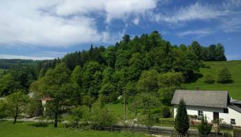 Chaloupka na konci světa