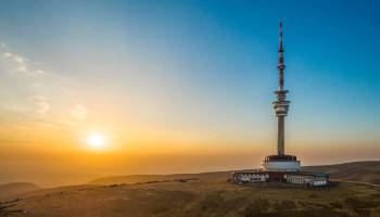 Hotel a Restaurace Praděd - Vysílač