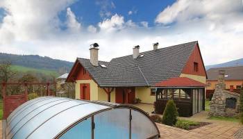 Chalupa Gruz Loučná nad Desnou