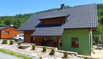 Domeček U Tří veverek