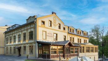 Hotel Praděd Thamm Zlaté Hory