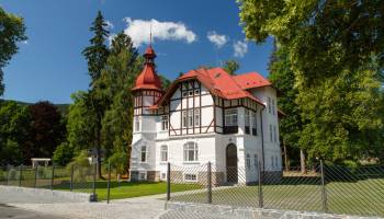 PARKHOTEL Vrbno s.r.o.