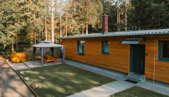 Lesní Lázně Muna - Chata Sunrise